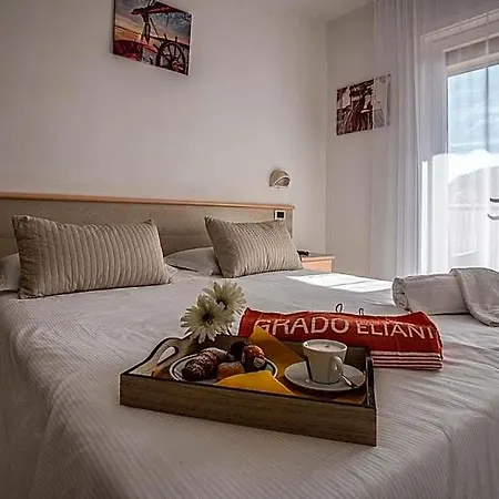 Hotel Eliani 3*